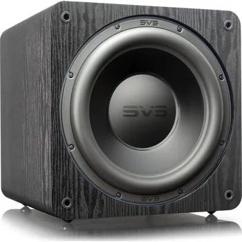 SVS SB-3000 Black Ash garance české distribuce a záruky SVS