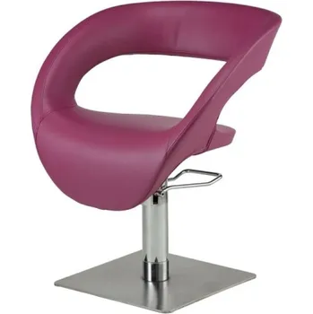 Kadeřnické křeslo Panda Křeslo Ovo Koženka: Exclusive, Podstava: Disk XC