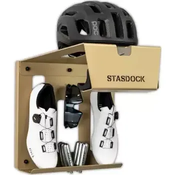 stojan na kolo Stasdock Stasdock držák kola na zeď - New Gold