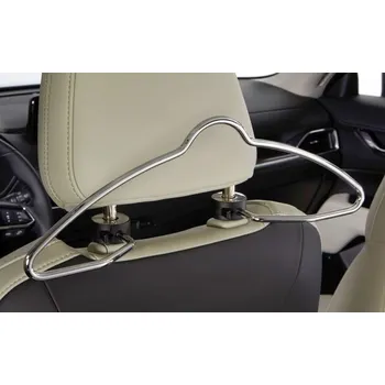 Ramínko Originální příslušenství MAZDA Ramínko na oblečení na opěrku hlavy MAZDA