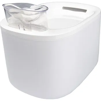 miska pro kočku Chytrá vodní fontána PFN-W4 Wi-Fi 3.5L bílá Myers