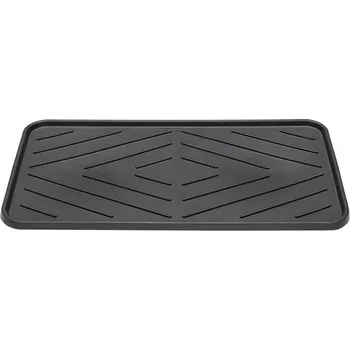 Rohožka Odkapávač na 2 páry bot 35×63cm ANTHRACIT