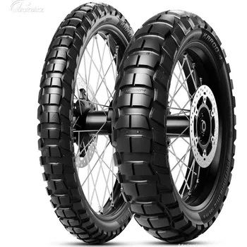 METZELER 120/70R19 KAROO 4 60T TL M/C M+S PŘEDNÍ DOT 2024 (METZELER 120/70R19 KAROO 4 60T TL M/C M+S PŘEDNÍ DOT 2024)