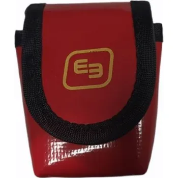 Pouzdro na mobilní telefon Voděodolné univerzální pouzdro na oxymetr - červené