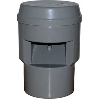 Kanalizační potrubí PVC přivětrávací hlavice 75