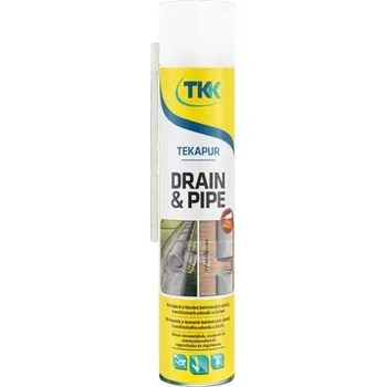 Montážní pěna pěna TEKAPUR 750ml nízkoexpanzní-pistolová