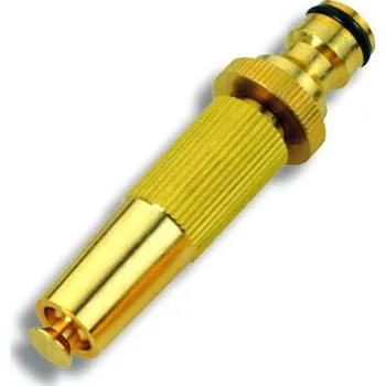 postřikovač nastavitelný mosaz