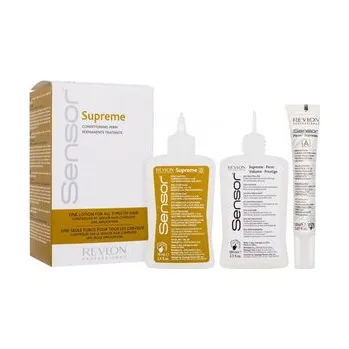 Stylingový přípravek Revlon Professional Sensor Supreme set pro trvalou ondulaci poškozených a lámavých vlasů 1 ks