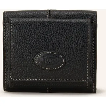 Kabelka Tod's Dámská Peněženka, černá, one size