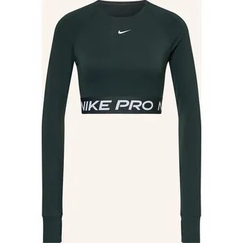 Nike Dámské Cropped Tričko S Dlouhým Rukávem Pro 365 Dri-Fit,...