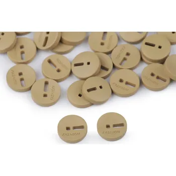 Knoflík Knoflík fashion - velikost 18" (10ks)