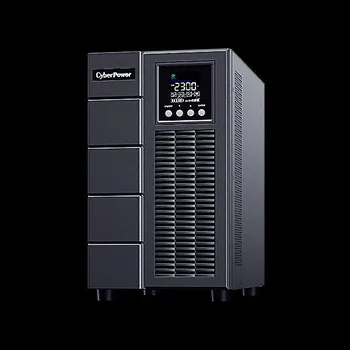 Záložní zdroj CyberPower Main Stream OnLine UPS 3000VA/2700W, XL, Tower OLS3000EA-DE