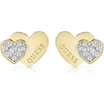 Náušnice GUESS JUBE02174JWYGT/U