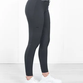 Jezdecké kalhoty FAGER Rajtky Erica Supreme Fager, plný sed, dámské, dark grey 36