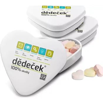 Bonbon Sablio Bonbónky Dědeček - 3 ks