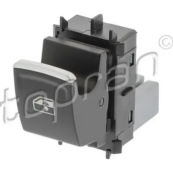 Stahovačka okna Spínač, zvedací zařízení oken TOPRAN 120 222