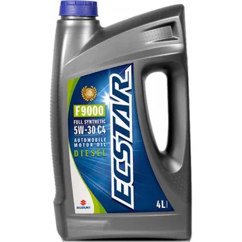 Motorový olej Suzuki Ecstar F9000 C4 5W-30 4 l