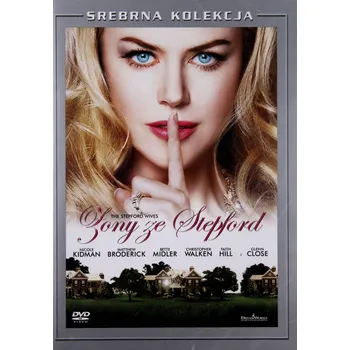 Żony ze Stepford DVD