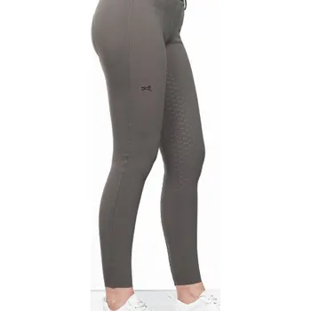 Jezdecké kalhoty FAGER Rajtky Erica Supreme Fager, plný sed, dámské, taupe 36