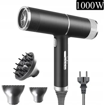 Fén Lehký profesionální iontový fén s difuzérem