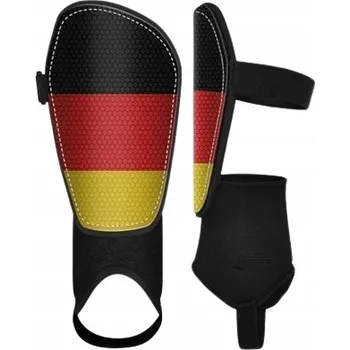 Chránič nohou P/18 FOTBALOVÉ CHRÁNIČE HOLENÍ DĚTSKÉ vel. XS