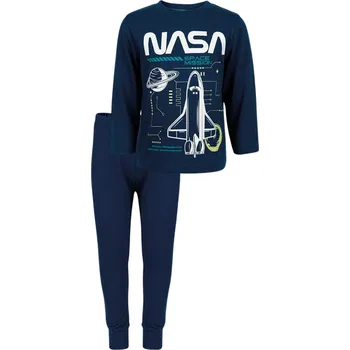 PYŽAMO NASA Erve 39233 tm. modré Velikost: 92