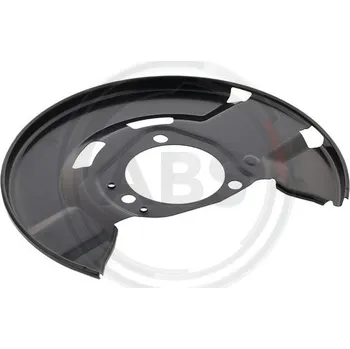 Brzdový kotouč Ochranný plech proti rozstřikování, brzdový kotouč A.B.S. 11932