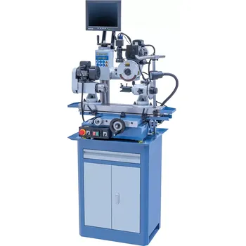 pásová bruska Univerzální nástrojová bruska s obrazovkou Bernardo UWS 350 S (BER0513652)