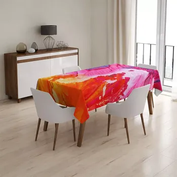 ubrus Sablio Ubrus Barvy - 145x240 cm