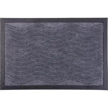 Rohožka Hotová gumová textilní rohožka do interiéru 40 x 60 cm
