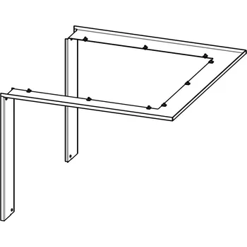 Příslušenství pro ohřívač vody RÁMEK IU3LG RAM11 krycí