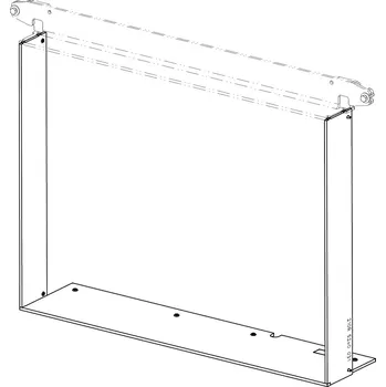 Příslušenství pro ohřívač vody RÁM I2LH RAM14 nosný