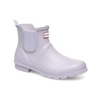 Dámské holínky Hunter Holínky HFW-001 Fialová 39