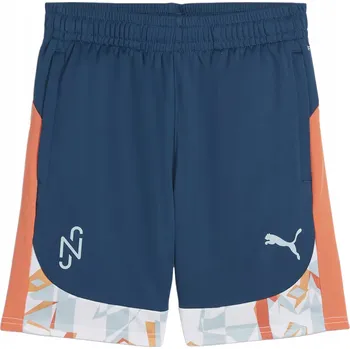 Chlapecké kraťasy Kraťasy kraťasy dětské PUMA Neymar JR Creativity Training, velikost 176