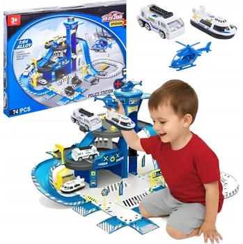 auto na autodráhu Garáž Y188 Y188