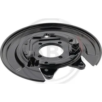 Brzdový kotouč Ochranný plech proti rozstřikování, brzdový kotouč A.B.S. 11659