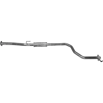 Výfukový systém Stredni tlumic vyfuku NOVAK 08.300