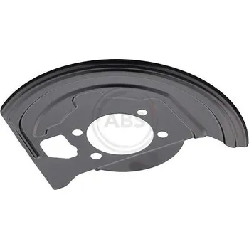 Brzdový kotouč Ochranný plech proti rozstřikování, brzdový kotouč A.B.S. 11902