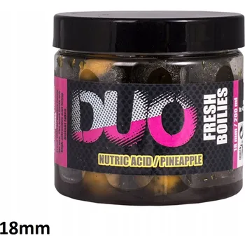 Boilies Nástraha přírodní proteinové kuličky LK Baits