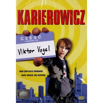 Viktor Vogel - Karierowicz – DVD