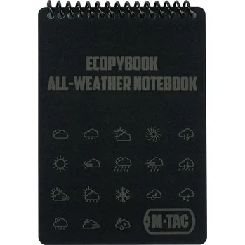 IP kamera Taktický zápisník do každého počasí Ecopybook M-Tac