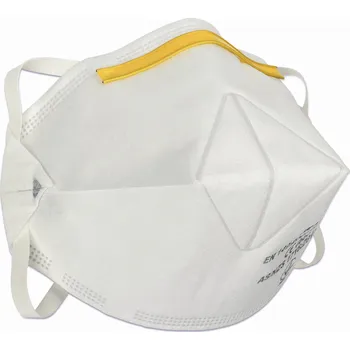 kabelová chránička CIMCO Obličejová respirační rouška FFP1 140282