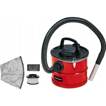 Vysavač na popel EINHELL VYSAVAČ NA POPEL 1200W NÁDOBA 18L TC-AV 1718 D 2351661