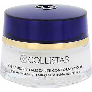 Pleťový krém Oční krém Collistar 15 ml