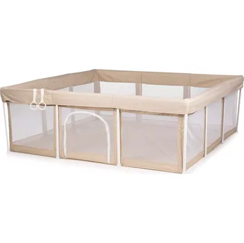 Dětská ohrádka Dětská ohrádka CHIPOLINO Easy, béžová