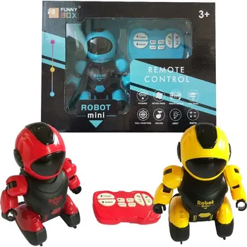 Dětská vědecká sada IR Mini robot