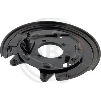 Brzdový kotouč Ochranný plech proti rozstřikování, brzdový kotouč A.B.S. 11660