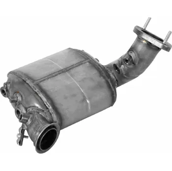 Filtr pevných částic Filtr pevnych castic, vyfukovy system NOVAK 03.113.F