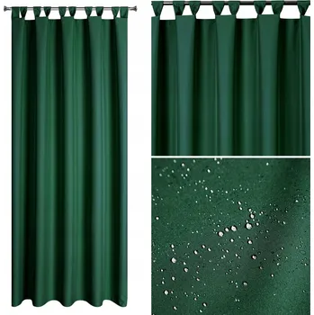 Obraz Zatemňovací závěsy s poutky 155 cm x 260 cm