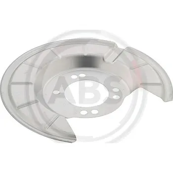 Brzdový kotouč Ochranný plech proti rozstřikování, brzdový kotouč A.B.S. 11600